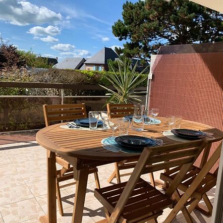 Trouville, Appartement Renove Avec Grande Terrasse Au Calme ภายนอก รูปภาพ