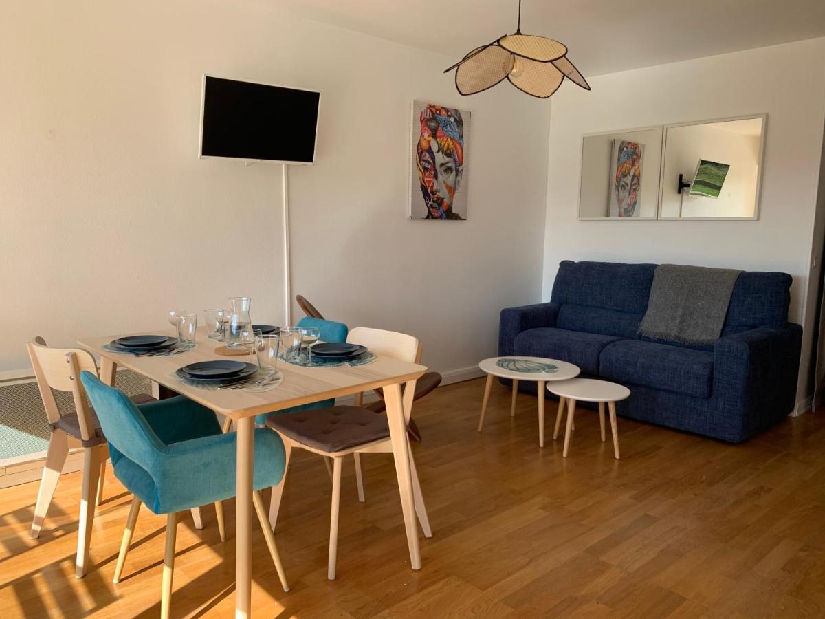 Trouville, Appartement Renove Avec Grande Terrasse Au Calme ภายนอก รูปภาพ