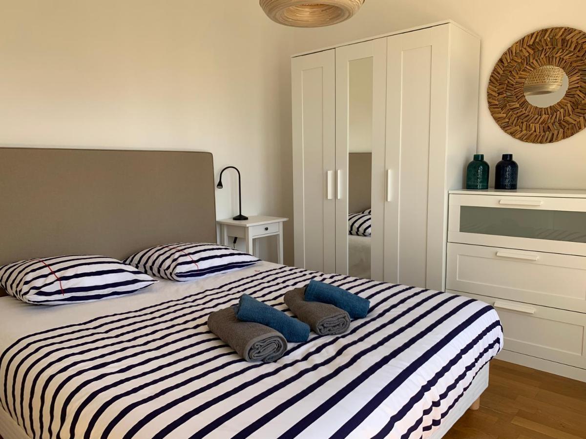 Trouville, Appartement Renove Avec Grande Terrasse Au Calme ภายนอก รูปภาพ