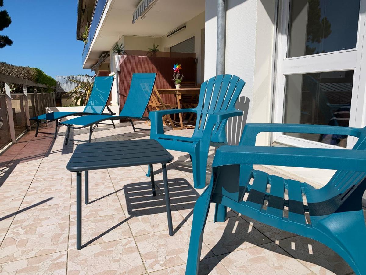 Trouville, Appartement Renove Avec Grande Terrasse Au Calme ภายนอก รูปภาพ